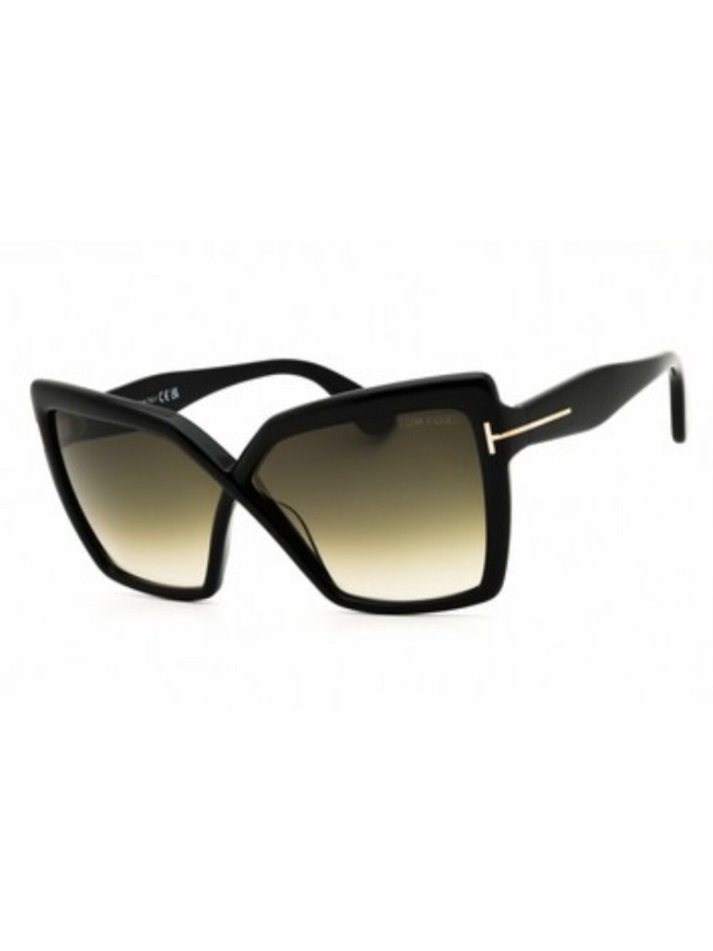 Tom Ford Sunglasses TF1195-01B-63 New with tags
